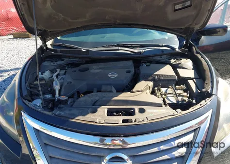 2014 Nissan Altima 2.5 S z USA, uszkodzony, nr VIN 1N4AL3AP5EC101975